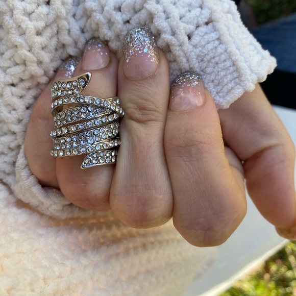 NEW 925 Silver Stunning Ring - Picture 8 of 10